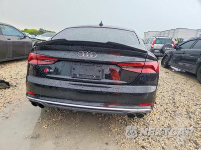 Zdjęcie 6 z 13 samochodu: 2018 AUDI S5 PREMIUM PLUS VIN:WAUB4CF52JA096207 - miniatura