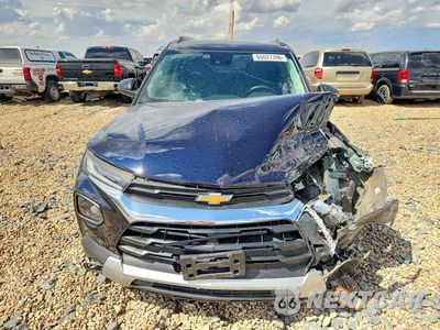 Piąte zdjęcie samochodu w środku: 2021 CHEVROLET TRAILBLAZER LT VIN:KL79MPS21MB093640 - miniatura
