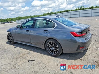 Drugie zdjęcie samochodu z przodu: 2021 BMW 330XI VIN:3MW5R7J03M8C00575 - miniatura