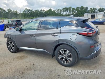 Drugie zdjęcie samochodu z przodu: 2020 NISSAN MURANO SV VIN:5N1AZ2BJ9LN103318 - miniatura