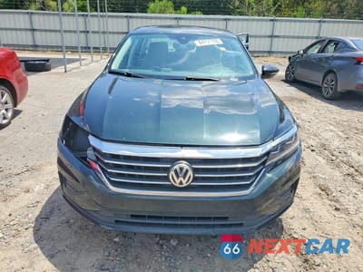 Piąte zdjęcie samochodu w środku: 2022 VOLKSWAGEN PASSAT LIMITED EDITION VIN:1VWBA7A32NC003881 - miniatura