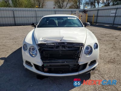 Piąte zdjęcie samochodu w środku: 2015 BENTLEY CONTINENTAL GT VIN:SCBFJ7ZA1FC044479 - miniatura