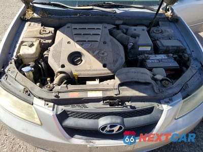 Zdjęcie 11 z 12 samochodu: 2007 HYUNDAI SONATA SE VIN:5NPEU46F47H165107 - miniatura