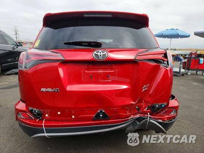 Zdjęcie 6 z 13 samochodu: 2017 TOYOTA RAV4 XLE VIN:2T3RFREVXHW654722 - miniatura