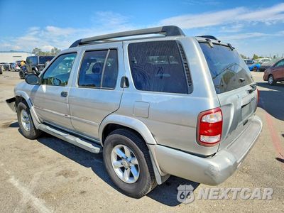 Drugie zdjęcie samochodu z przodu: 2003 NISSAN PATHFINDER SE VIN:JN8DR09YX3W834654 - miniatura