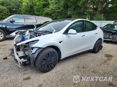 2023 TESLA MODEL Y 7SAYGDEE5PF671608 - główne zdjęcie licytacji z USA - miniatura
