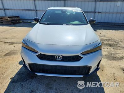 Piąte zdjęcie samochodu w środku: 2025 HONDA CIVIC SPORT VIN:2HGFE4F83SH328321 - miniatura