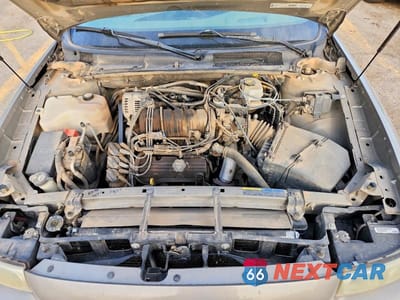 Zdjęcie 11 z 12 samochodu: 2003 BUICK LESABRE LIMITED VIN:1G4HR54K73U136233 - miniatura