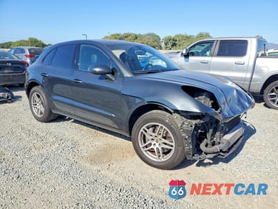 Czwarte zdjęcie samochodu z boku: 2020 PORSCHE MACAN VIN:WP1AA2A51LLB01976 - miniatura