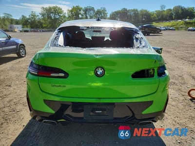 Zdjęcie 6 z 13 samochodu: 2022 BMW X4 XDRIVE30I VIN:5UX33DT06N9M07331 - miniatura