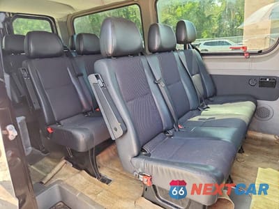 Zdjęcie 6 z 10 samochodu: 2014 MERCEDES-BENZ SPRINTER 2500 VIN:WDZPE7DC3E5907879 - miniatura