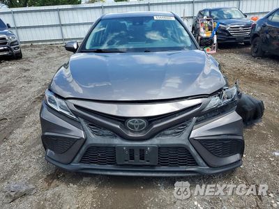 Piąte zdjęcie samochodu w środku: 2021 TOYOTA CAMRY SE VIN:4T1G11AK5MU460394 - miniatura