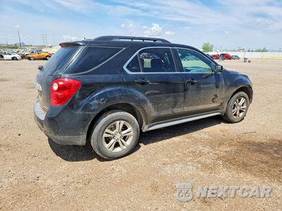 Trzecie zdjęcie samochodu z tyłu: 2015 CHEVROLET EQUINOX LT VIN:2GNALBEK6F1172376 - miniatura