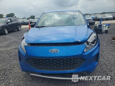Piąte zdjęcie samochodu w środku: 2020 FORD ESCAPE S VIN:1FMCU0F63LUC37488 - miniatura