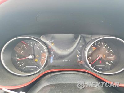 Zdjęcie 9 z 13 samochodu: 2018 JEEP COMPASS TRAILHAWK VIN:3C4NJDDB6JT441559 - miniatura