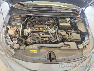 Zdjęcie 11 z 12 samochodu: 2023 TOYOTA COROLLA LE VIN:5YFB4MDE5PP075240 - miniatura