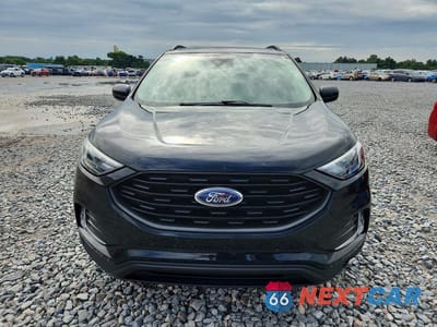 Piąte zdjęcie samochodu w środku: 2024 FORD EDGE SEL VIN:2FMPK4J98RBA63285 - miniatura