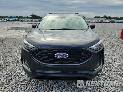 Piąte zdjęcie samochodu w środku: 2024 FORD EDGE SEL VIN:2FMPK4J98RBA63285 - miniatura