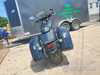 Czwarte zdjęcie samochodu z boku: 2015 YAMAHA XV1900 CU VIN:JYAVP27E5FA017261 - miniatura