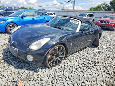 2008 PONTIAC SOLSTICE 1G2MB35B18Y126005 - główne zdjęcie licytacji z USA - miniatura