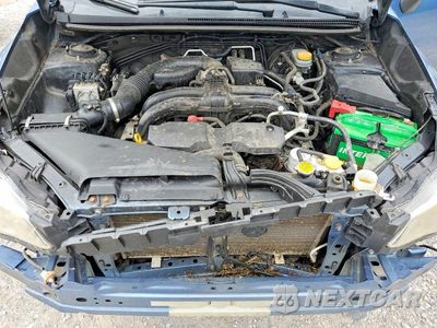 Zdjęcie 12 z 14 samochodu: 2016 SUBARU CROSSTREK PREMIUM VIN:JF2GPABC8G8314810 - miniatura