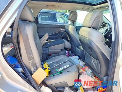 Zdjęcie 11 z 13 samochodu: 2017 HYUNDAI SANTA FE LIMITED ULTIMATE VIN:KM8SRDHF9HU207940 - miniatura