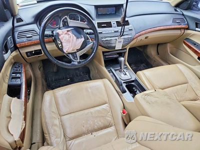 Zdjęcie 8 z 12 samochodu: 2011 HONDA ACCORD EXL VIN:1HGCP3F80BA009920 - miniatura