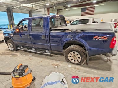 Drugie zdjęcie samochodu z przodu: 2008 FORD F250 SUPER DUTY VIN:1FTSW21RX8EA39399 - miniatura
