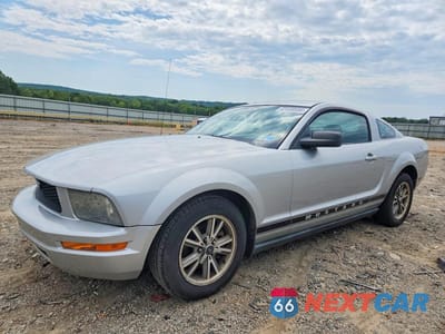 2005 FORD MUSTANG 1ZVFT80N955113321 - główne zdjęcie licytacji z USA - miniatura