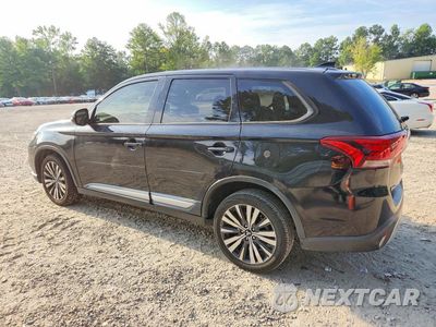 Drugie zdjęcie samochodu z przodu: 2019 MITSUBISHI OUTLANDER SE VIN:JA4AD3A38KZ006737 - miniatura