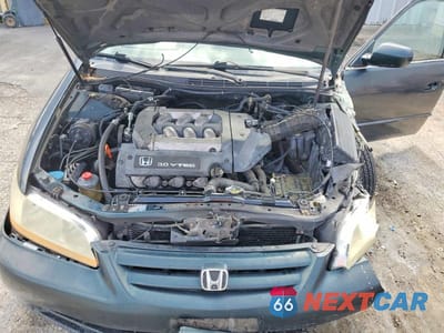 Zdjęcie 11 z 13 samochodu: 2001 HONDA ACCORD EX VIN:1HGCG16591A055691 - miniatura