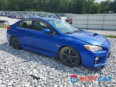 Czwarte zdjęcie samochodu z boku: 2015 SUBARU WRX VIN:JF1VA1A68F9820428 - miniatura