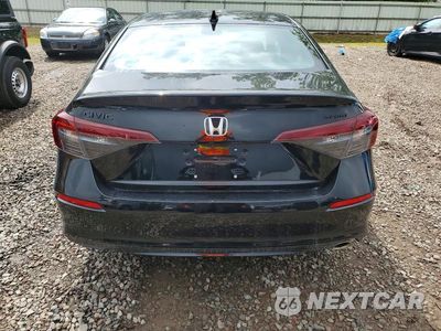 Zdjęcie 6 z 12 samochodu: 2026 HONDA CIVIC SPORT VIN:2HGFE2F52TH598670 - miniatura