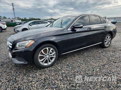 2015 MERCEDES-BENZ C 300 4MATIC 55SWF4KB7FU001637 - główne zdjęcie licytacji z USA - miniatura