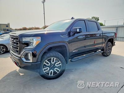 2020 GMC SIERRA K1500 DENALI 3GTP9EEL8LG129804 - główne zdjęcie licytacji z USA - miniatura
