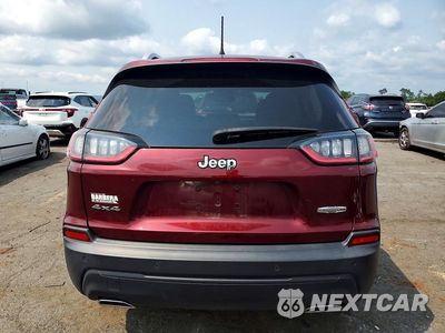 Zdjęcie 6 z 14 samochodu: 2021 JEEP CHEROKEE LATITUDE LUX VIN:1C4PJMMX4MD193651 - miniatura