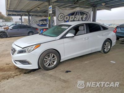 2015 HYUNDAI SONATA SE 5NPE24AF7FH007940 - główne zdjęcie licytacji z USA - miniatura