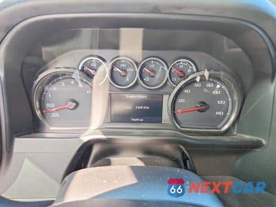 Zdjęcie 9 z 12 samochodu: 2021 CHEVROLET SILVERADO K1500 RST VIN:3GCUYEEL4MG143559 - miniatura