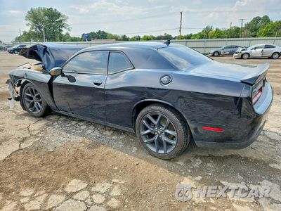Drugie zdjęcie samochodu z przodu: 2023 DODGE CHALLENGER SXT VIN:2C3CDZAGXPH650336 - miniatura