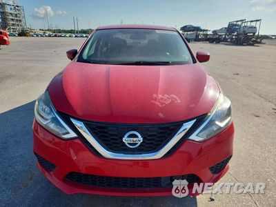 Piąte zdjęcie samochodu w środku: 2018 NISSAN SENTRA SV VIN:3N1AB7AP1JL616980 - miniatura