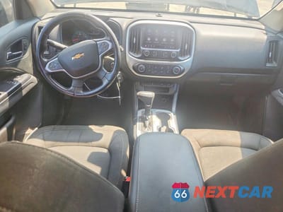 Zdjęcie 8 z 12 samochodu: 2021 CHEVROLET COLORADO LT VIN:1GCHSCEN4M1281531 - miniatura