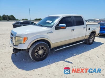 2009 FORD F150 SUPERCREW 1FTPW14VX9KC91567 - główne zdjęcie licytacji z USA - miniatura