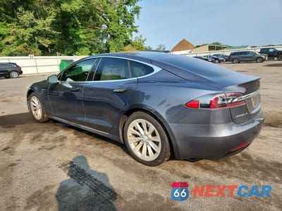 Drugie zdjęcie samochodu z przodu: 2017 TESLA MODEL S VIN:5YJSA1E15HF200057 - miniatura