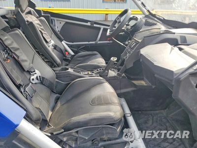 Piąte zdjęcie samochodu w środku: 2020 CAN-AM MAVERICK X3 UTILITY VEHICLE VIN:3JBVNAV23LK000307 - miniatura
