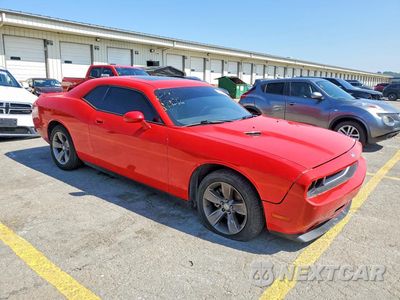 Czwarte zdjęcie samochodu z boku: 2010 DODGE CHALLENGER SE VIN:2B3CJ4DV1AH279013 - miniatura