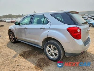Drugie zdjęcie samochodu z przodu: 2013 CHEVROLET EQUINOX LS VIN:2GNALBEK5D1108228 - miniatura