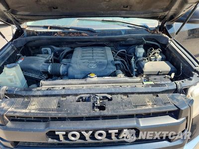 Zdjęcie 11 z 12 samochodu: 2015 TOYOTA TUNDRA SR5 VIN:5TFDW5F10FX448123 - miniatura