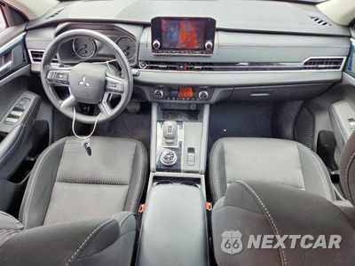 Zdjęcie 8 z 13 samochodu: 2022 MITSUBISHI OUTLANDER ES VIN:JA4J4TA88NZ065691 - miniatura