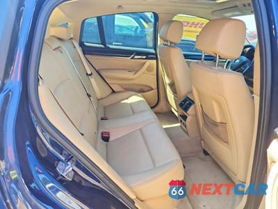 Zdjęcie 10 z 12 samochodu: 2015 BMW X4 XDRIVE28I VIN:5UXXW3C58F0M89017 - miniatura