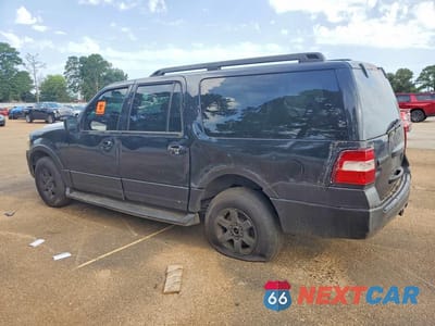 Drugie zdjęcie samochodu z przodu: 2009 FORD EXPEDITION EL XLT VIN:1FMFK16569EB24654 - miniatura